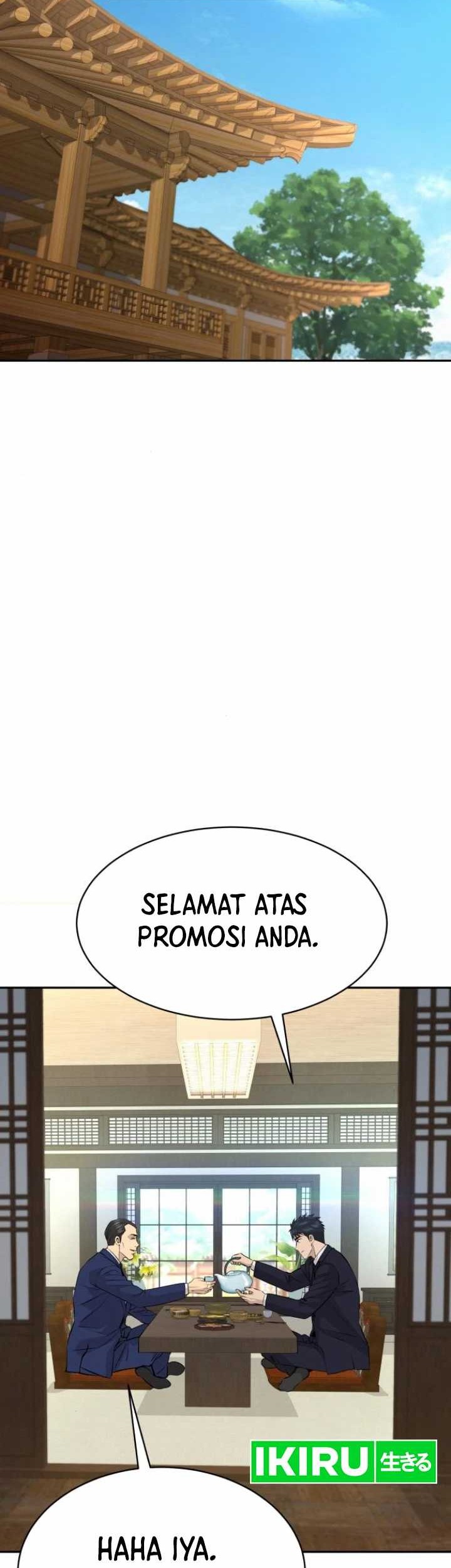 Genius Grandson Of The Loan Shark King Chapter 37 Halaman 35
