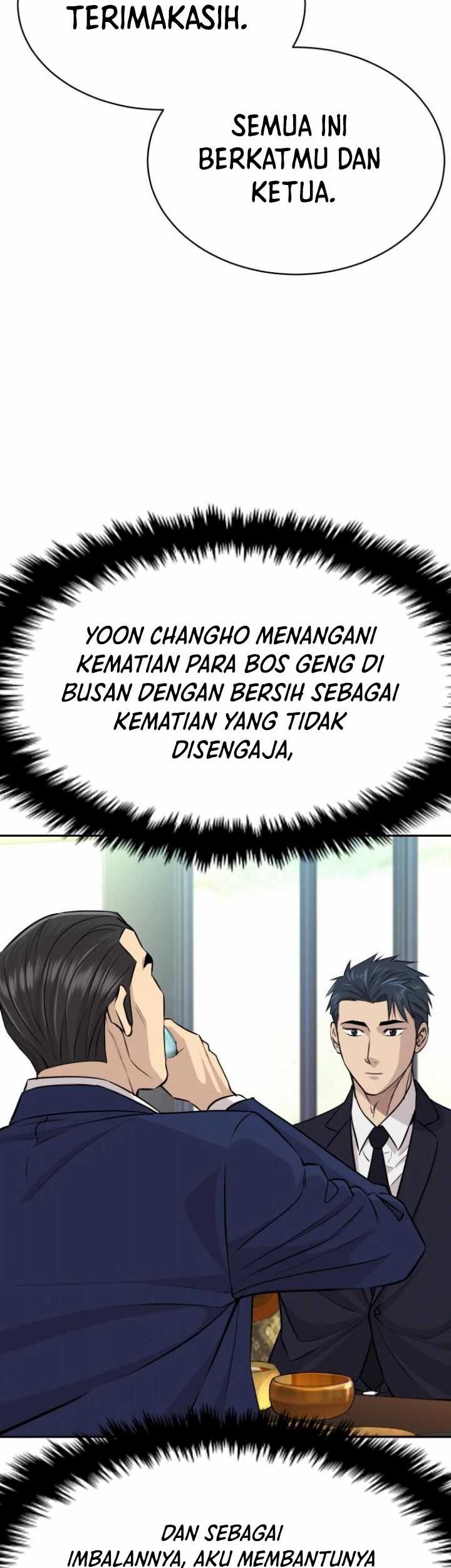 Genius Grandson Of The Loan Shark King Chapter 37 Halaman 36