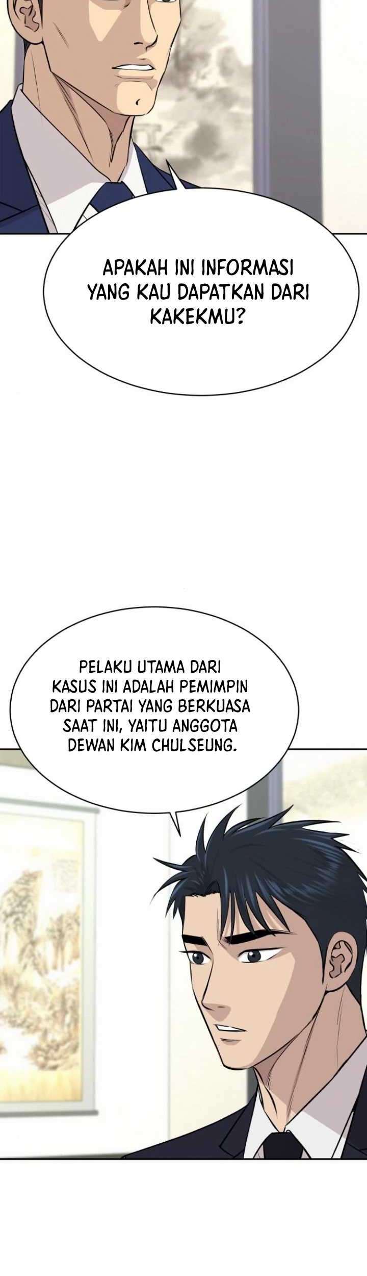 Genius Grandson Of The Loan Shark King Chapter 37 Halaman 40