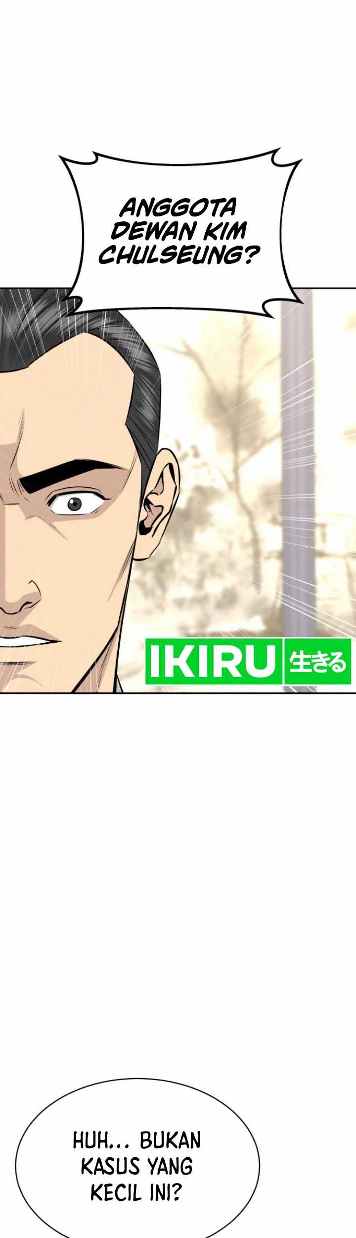 Genius Grandson Of The Loan Shark King Chapter 37 Halaman 41