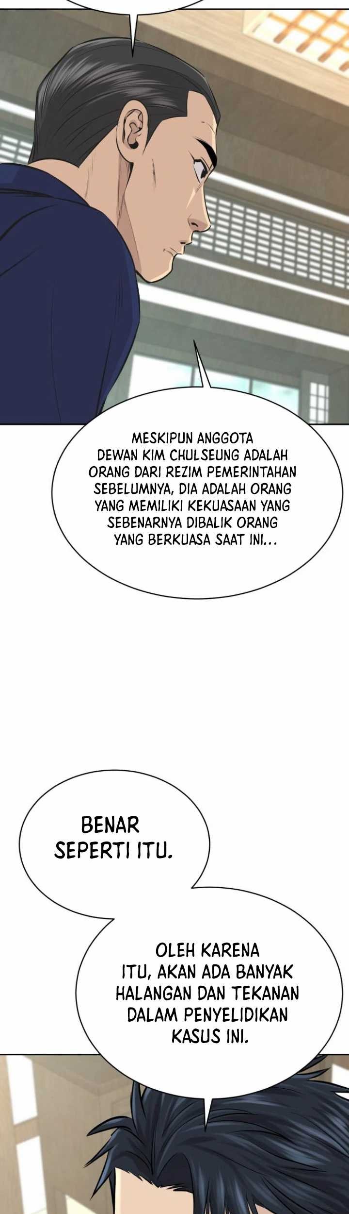 Genius Grandson Of The Loan Shark King Chapter 37 Halaman 42