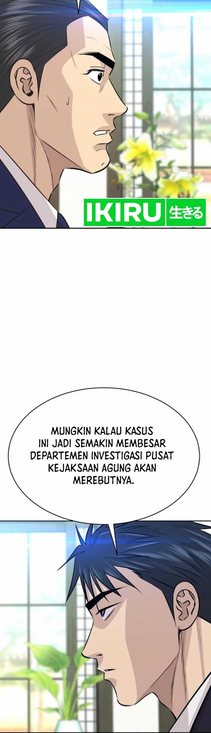 Genius Grandson Of The Loan Shark King Chapter 37 Halaman 45