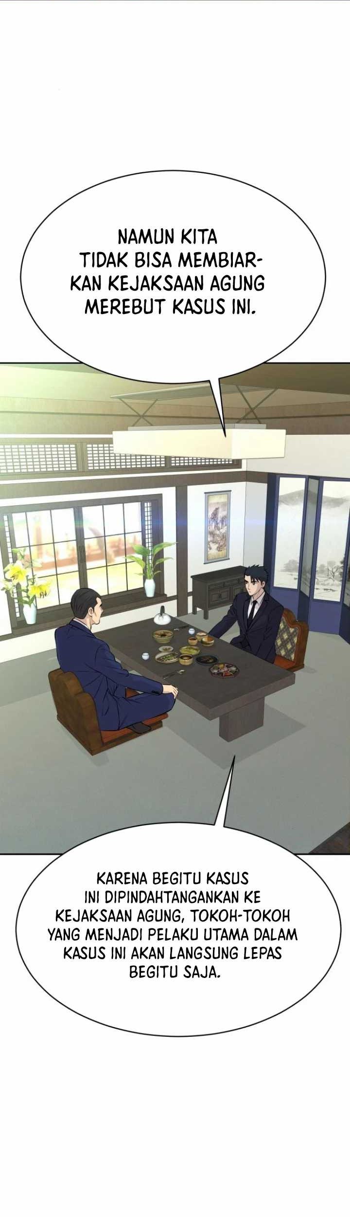 Genius Grandson Of The Loan Shark King Chapter 37 Halaman 46