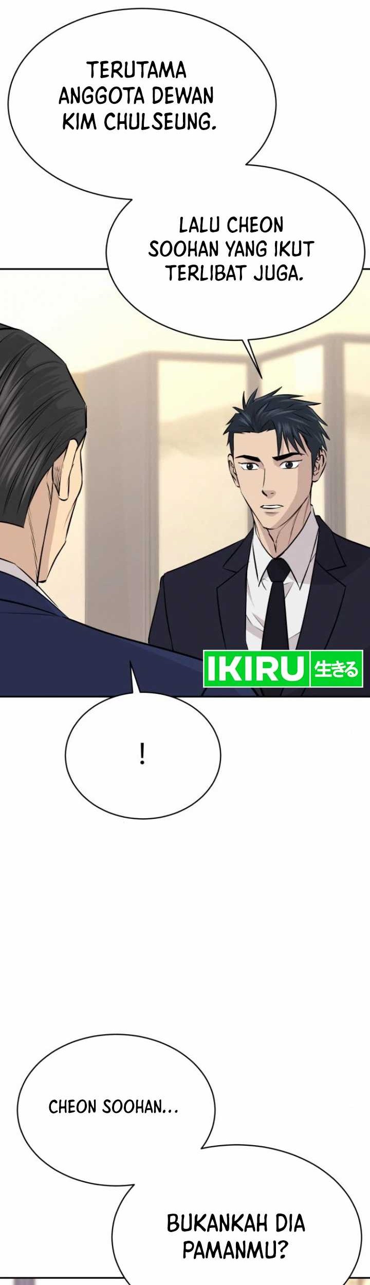 Genius Grandson Of The Loan Shark King Chapter 37 Halaman 47