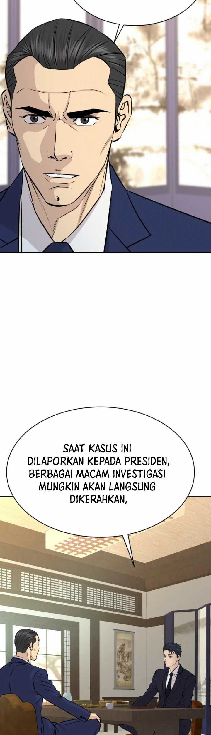 Genius Grandson Of The Loan Shark King Chapter 37 Halaman 48