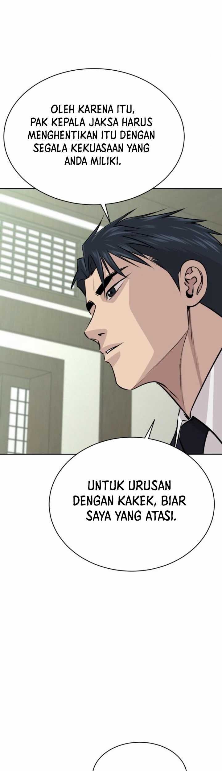 Genius Grandson Of The Loan Shark King Chapter 37 Halaman 50