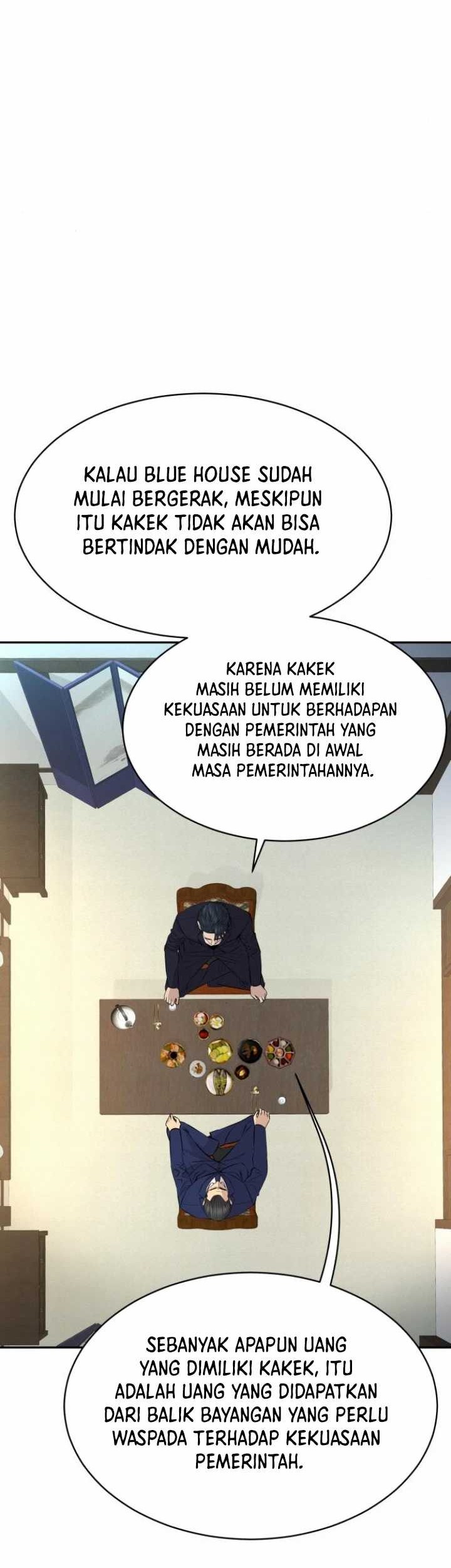 Genius Grandson Of The Loan Shark King Chapter 37 Halaman 55
