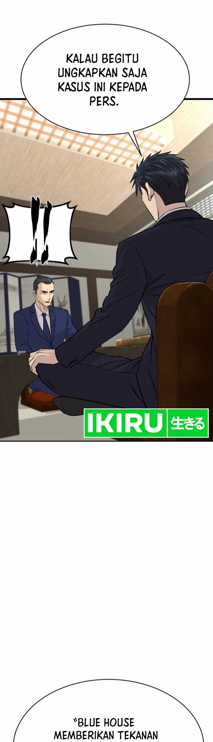 Genius Grandson Of The Loan Shark King Chapter 37 Halaman 57