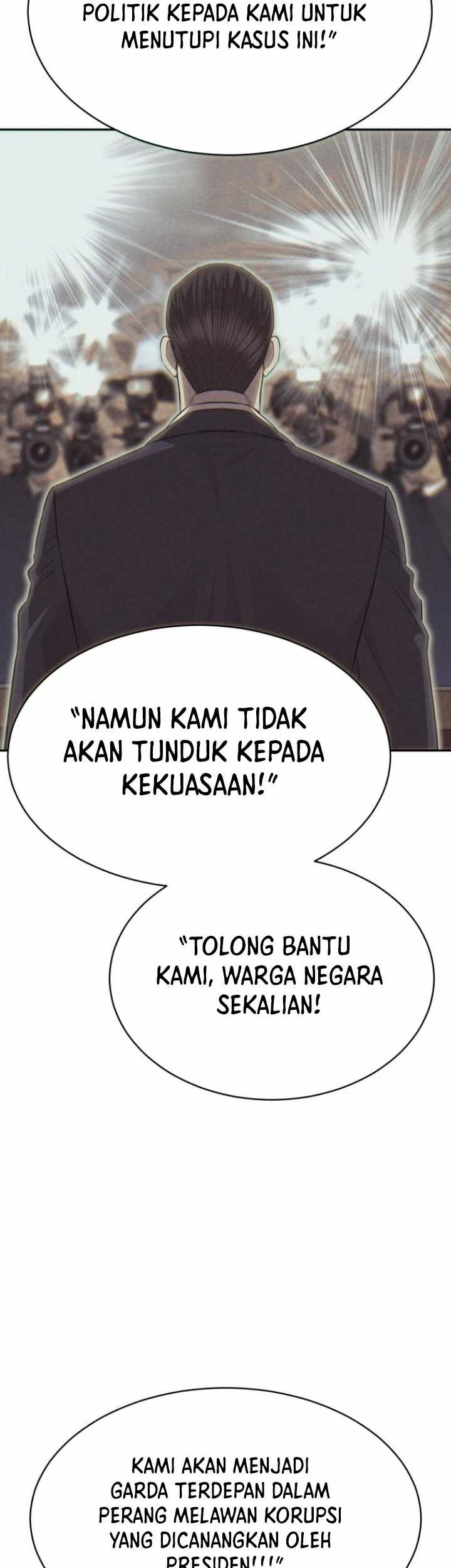 Genius Grandson Of The Loan Shark King Chapter 37 Halaman 58
