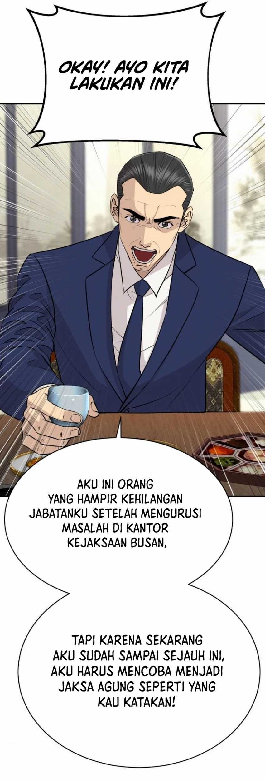 Genius Grandson Of The Loan Shark King Chapter 37 Halaman 62