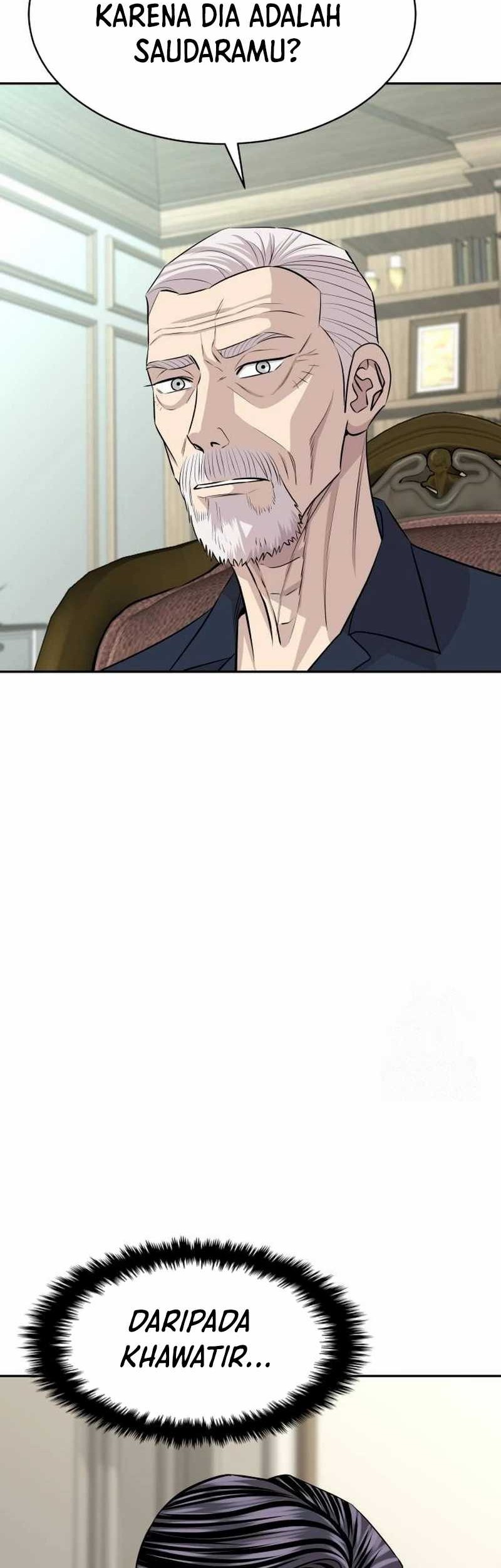 Genius Grandson Of The Loan Shark King Chapter 38 Halaman 5