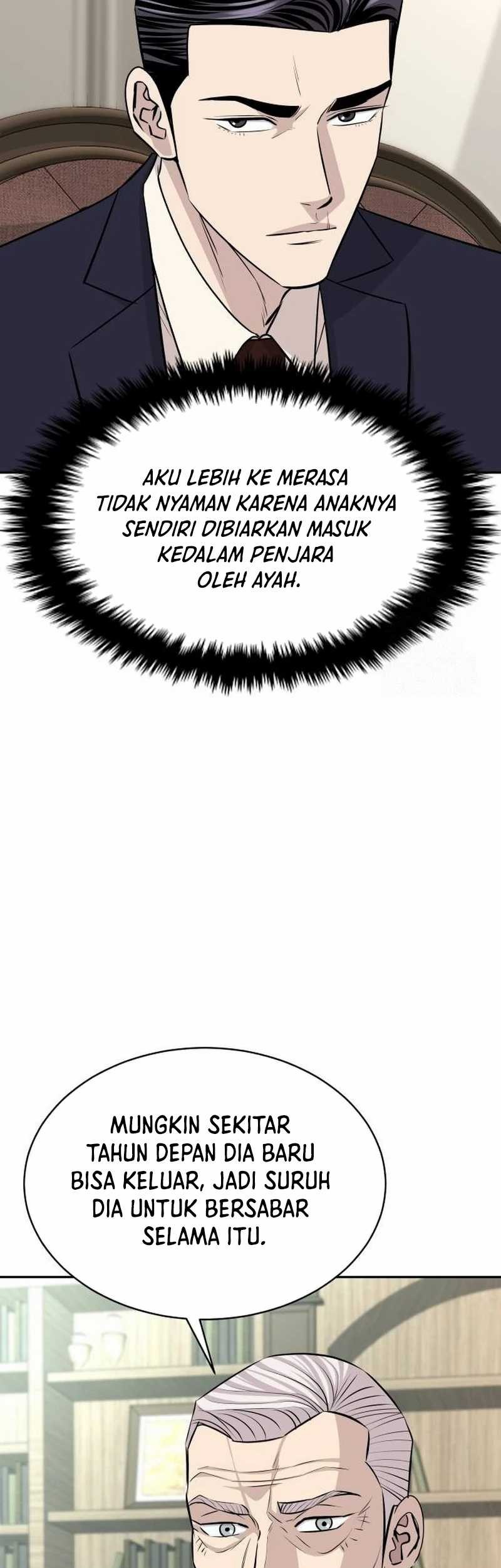 Genius Grandson Of The Loan Shark King Chapter 38 Halaman 6