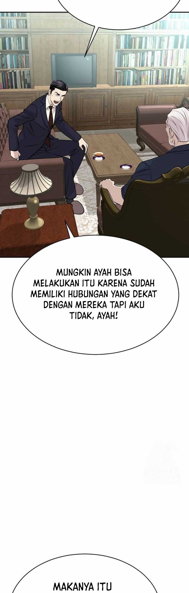 Genius Grandson Of The Loan Shark King Chapter 38 Halaman 9
