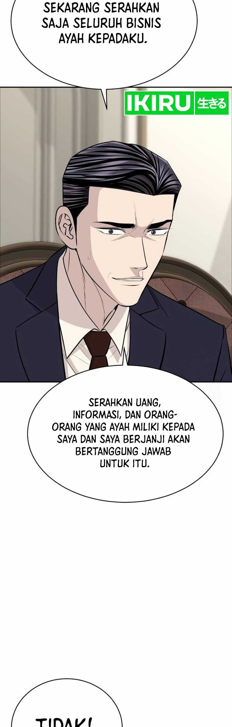 Genius Grandson Of The Loan Shark King Chapter 38 Halaman 10