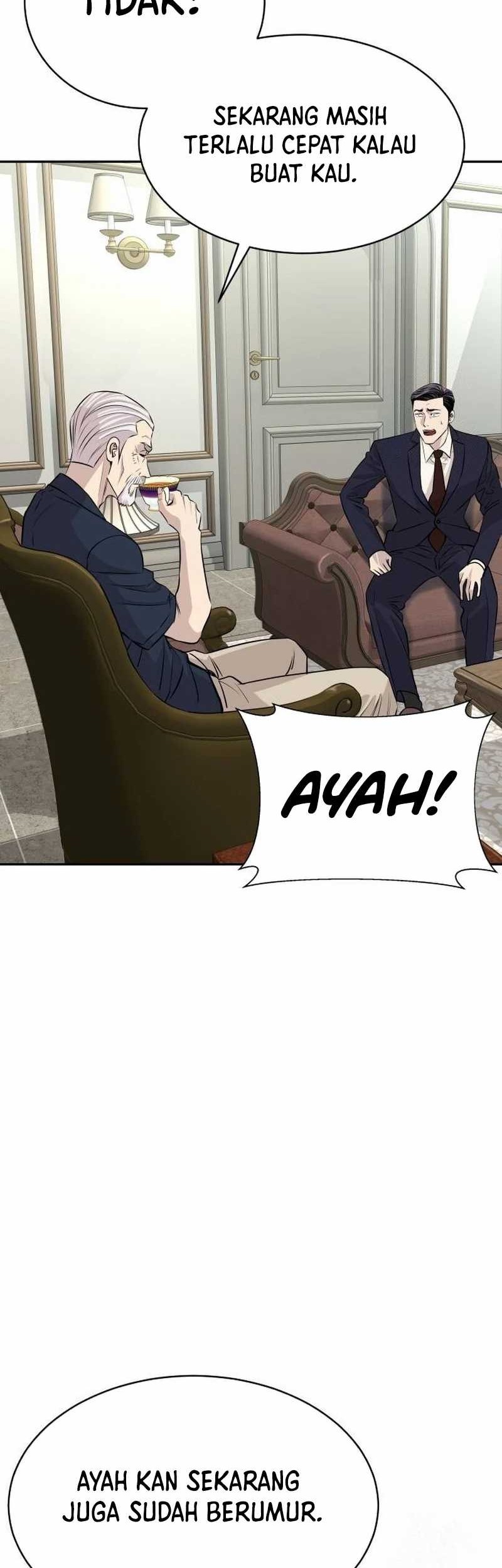Genius Grandson Of The Loan Shark King Chapter 38 Halaman 11