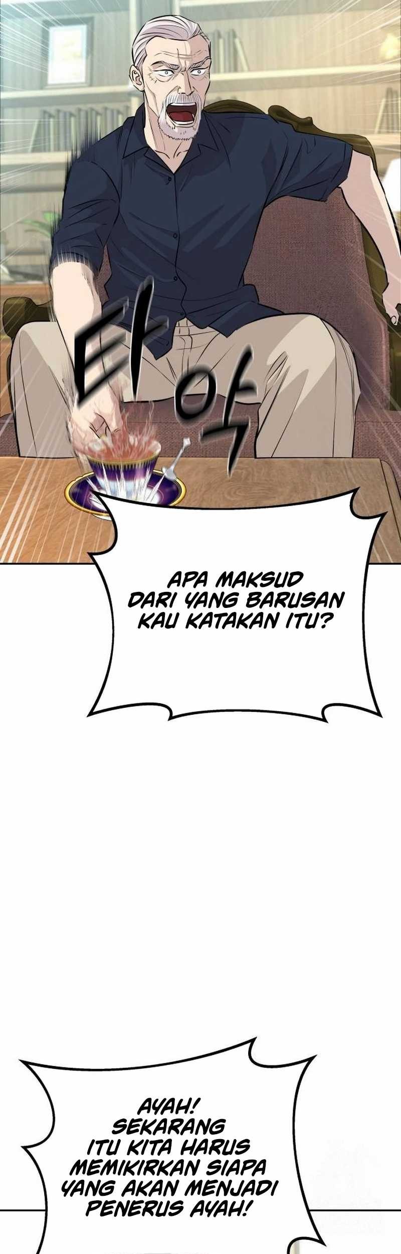 Genius Grandson Of The Loan Shark King Chapter 38 Halaman 14
