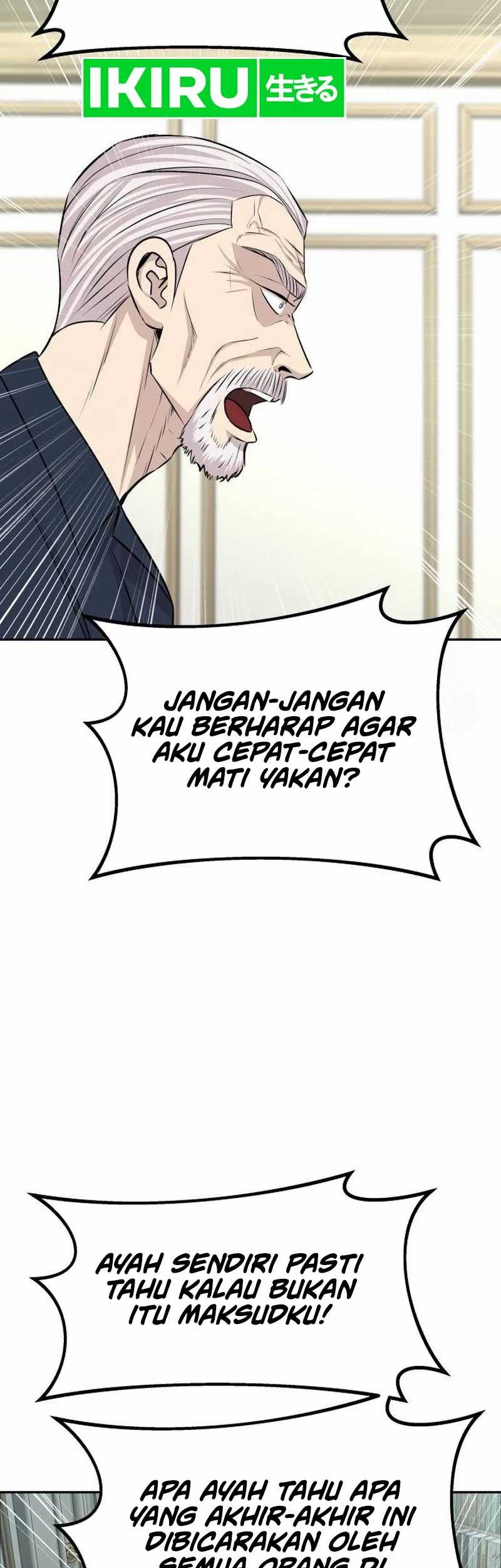 Genius Grandson Of The Loan Shark King Chapter 38 Halaman 16
