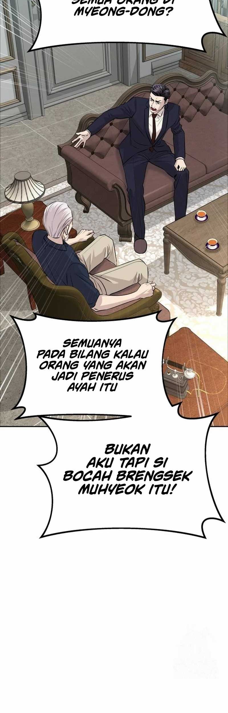 Genius Grandson Of The Loan Shark King Chapter 38 Halaman 17