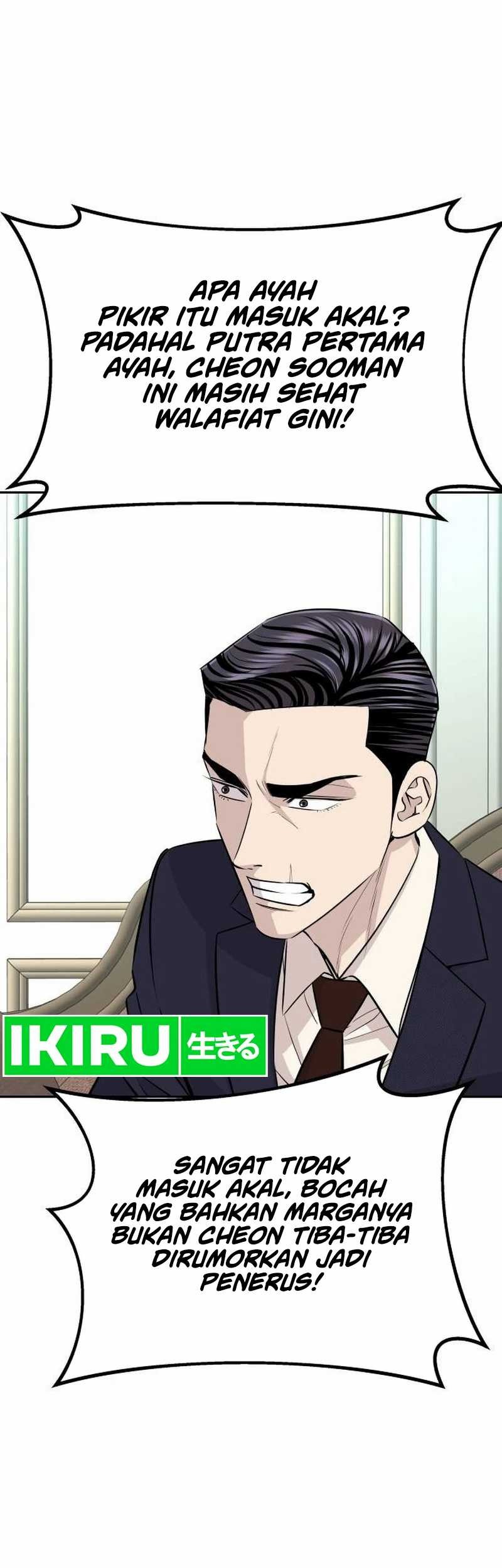 Genius Grandson Of The Loan Shark King Chapter 38 Halaman 18