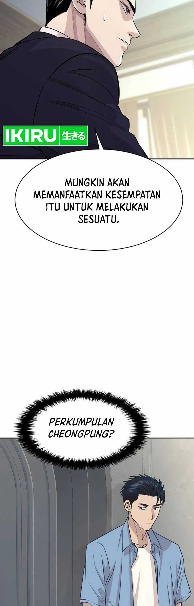 Genius Grandson Of The Loan Shark King Chapter 38 Halaman 28