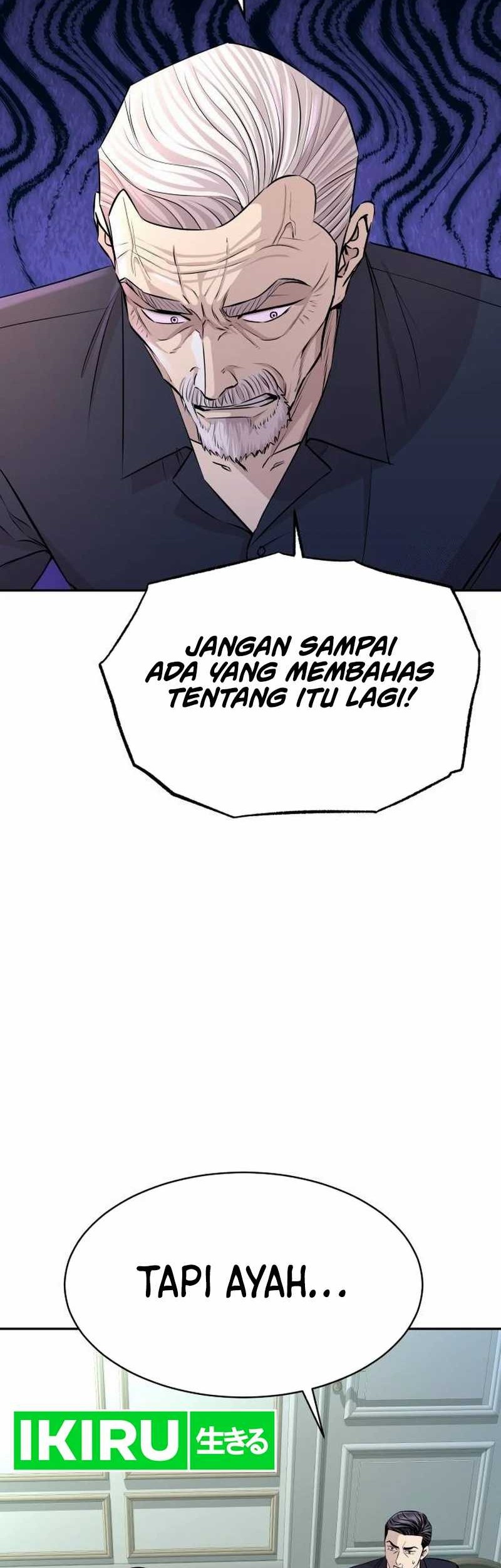 Genius Grandson Of The Loan Shark King Chapter 38 Halaman 33