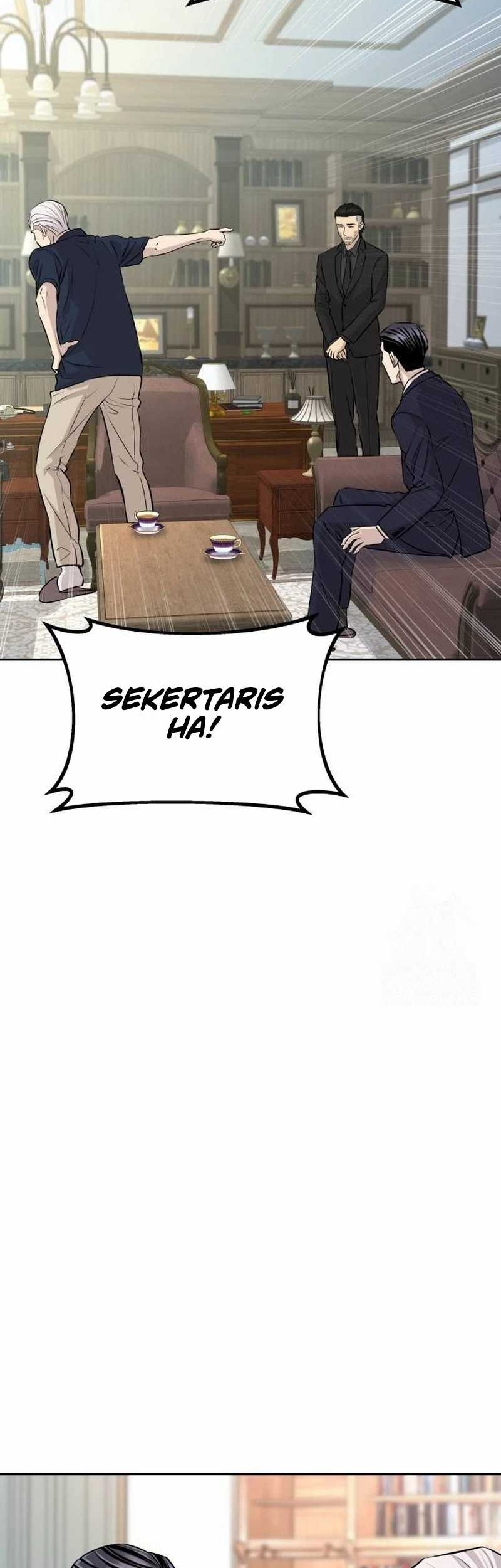 Genius Grandson Of The Loan Shark King Chapter 38 Halaman 35