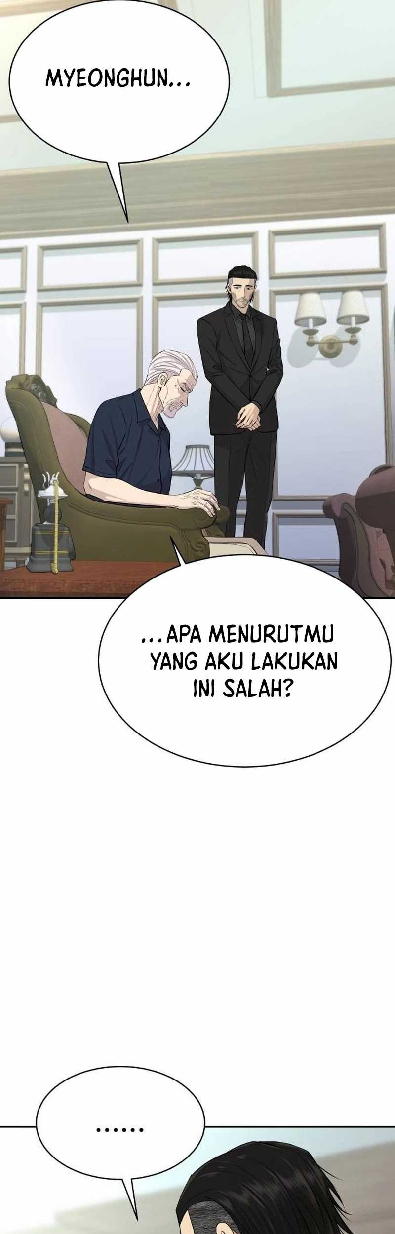 Genius Grandson Of The Loan Shark King Chapter 38 Halaman 38