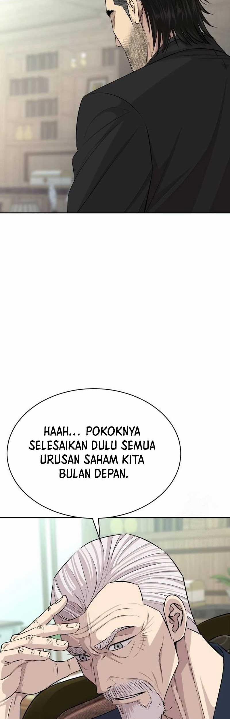 Genius Grandson Of The Loan Shark King Chapter 38 Halaman 39