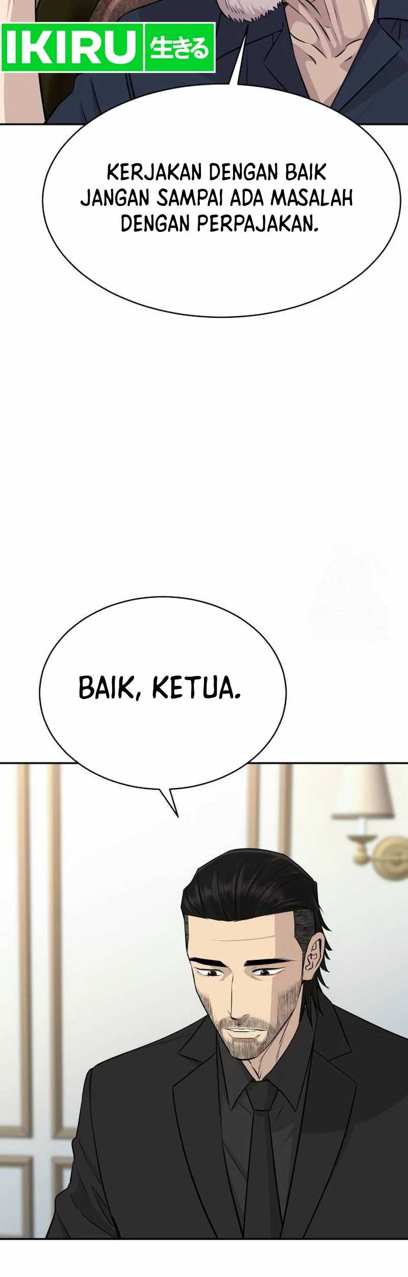 Genius Grandson Of The Loan Shark King Chapter 38 Halaman 40