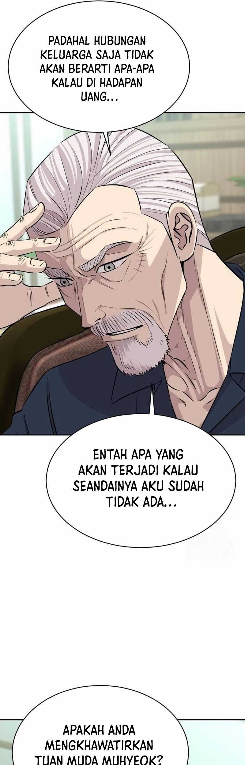 Genius Grandson Of The Loan Shark King Chapter 38 Halaman 44