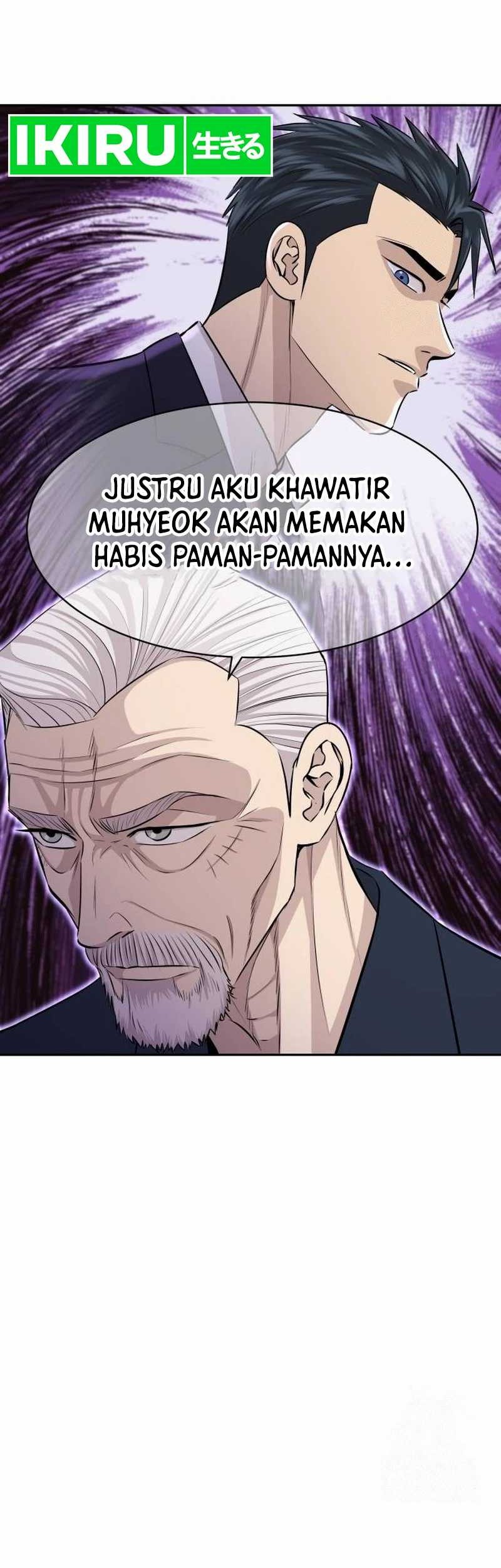 Genius Grandson Of The Loan Shark King Chapter 38 Halaman 46