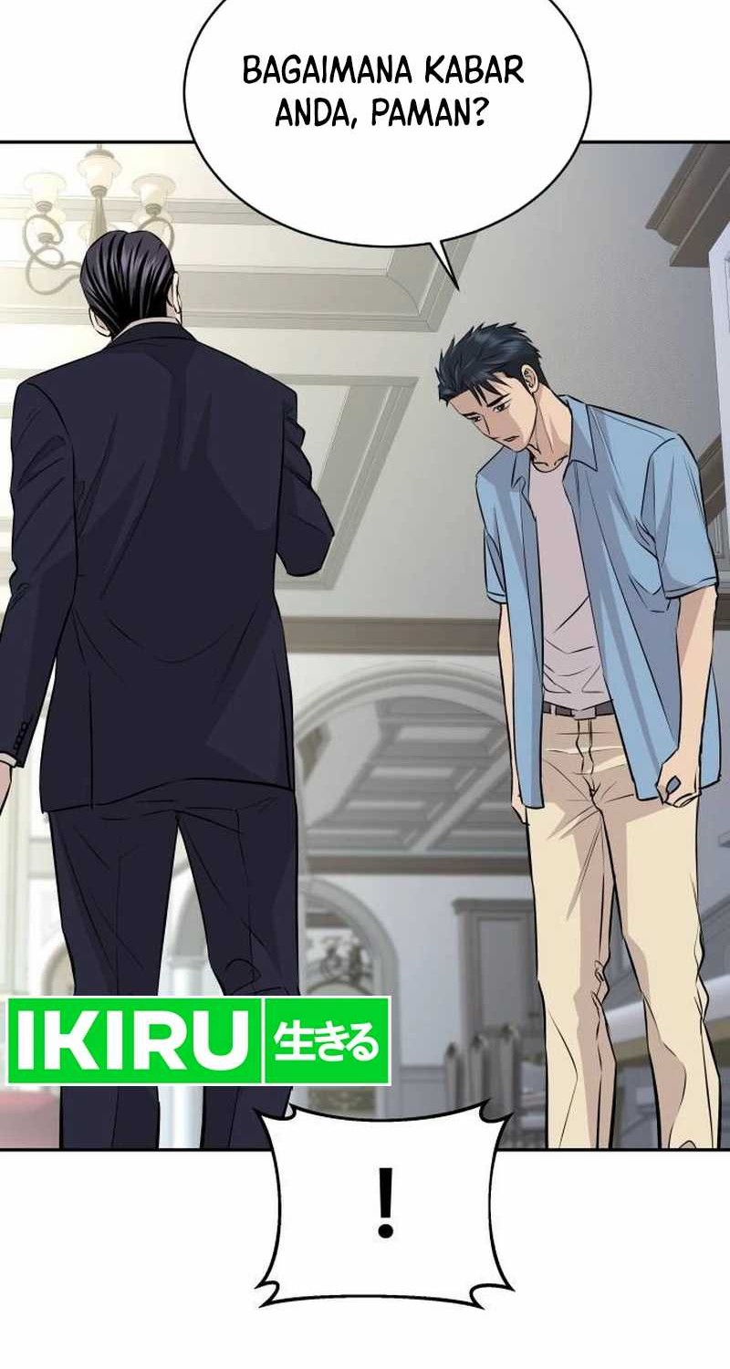 Genius Grandson Of The Loan Shark King Chapter 38 Halaman 49