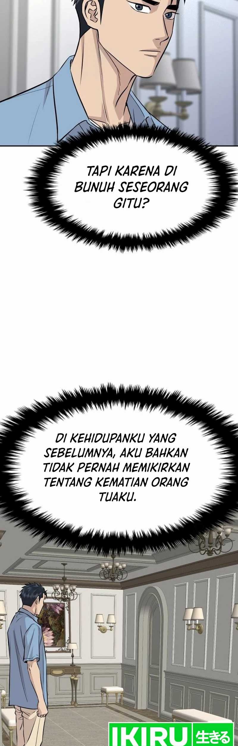 Genius Grandson Of The Loan Shark King Chapter 38 Halaman 54