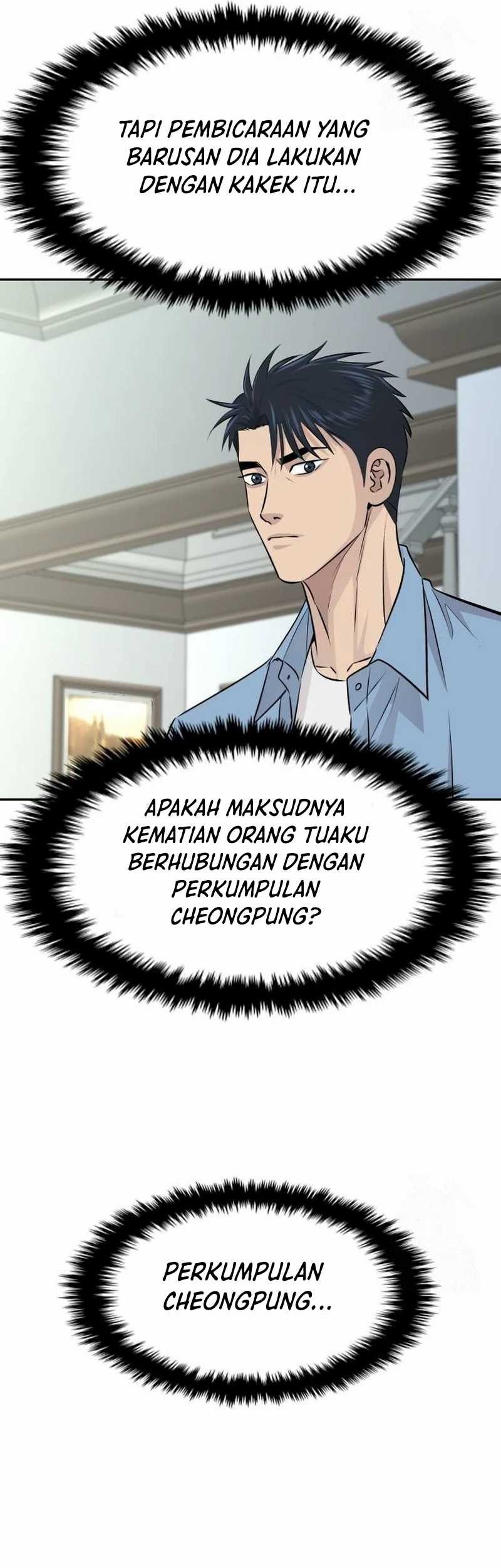 Genius Grandson Of The Loan Shark King Chapter 38 Halaman 56
