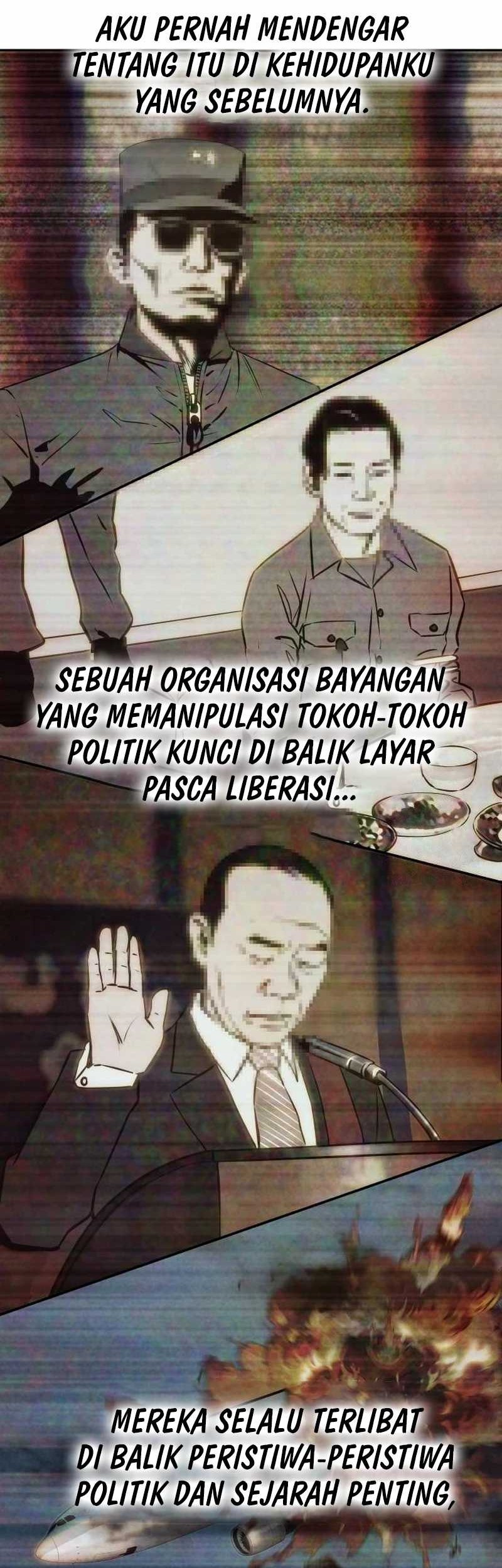Genius Grandson Of The Loan Shark King Chapter 38 Halaman 57