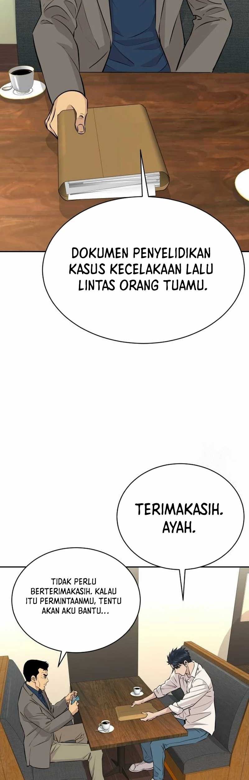Genius Grandson Of The Loan Shark King Chapter 38 Halaman 64