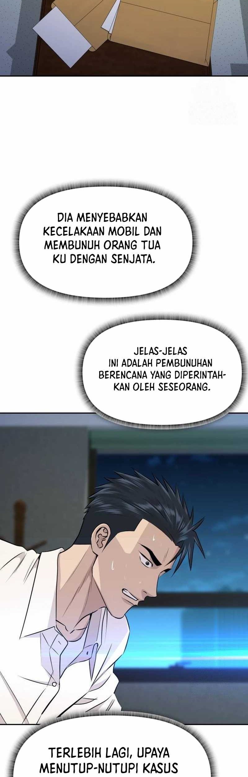 Genius Grandson Of The Loan Shark King Chapter 38 Halaman 83