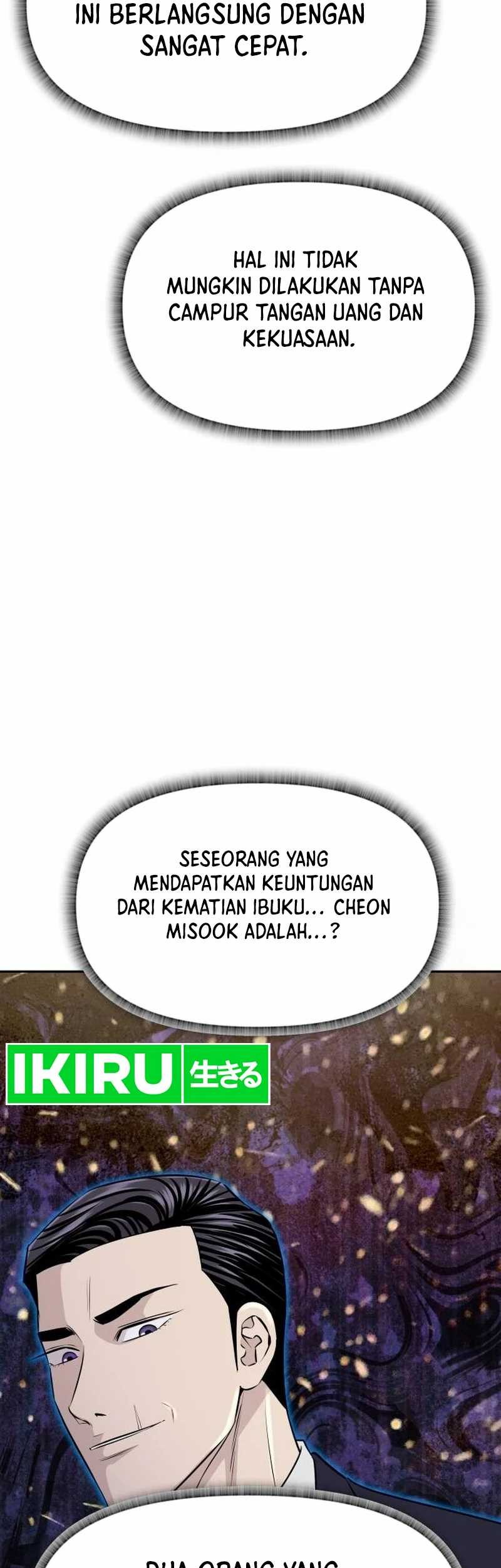 Genius Grandson Of The Loan Shark King Chapter 38 Halaman 84