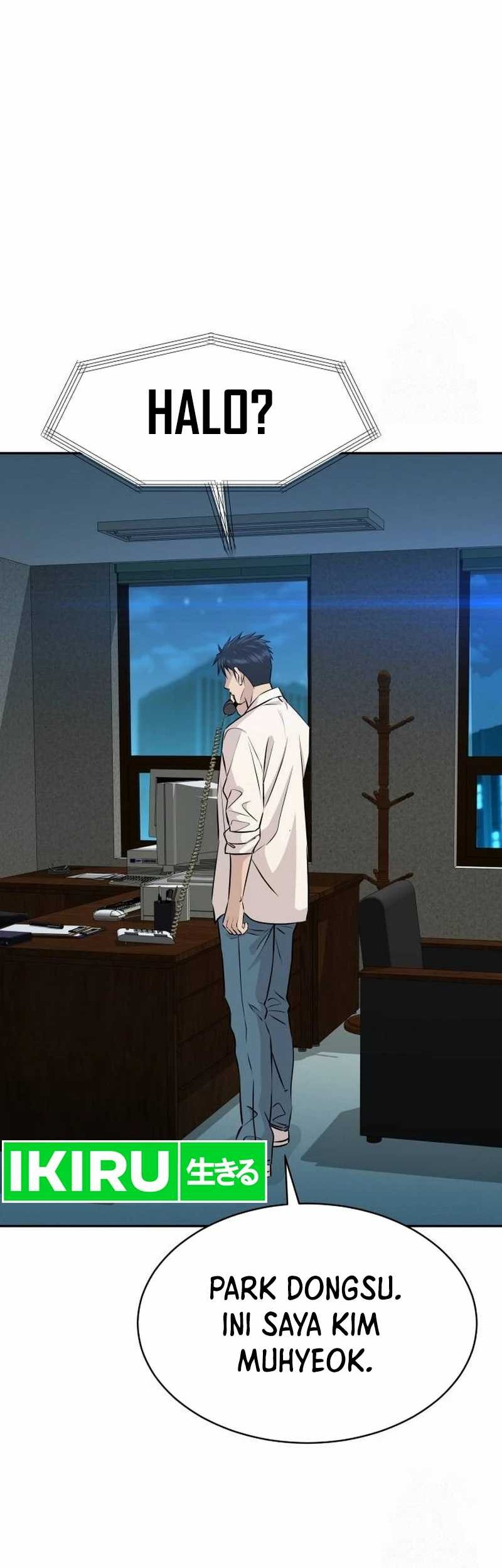 Genius Grandson Of The Loan Shark King Chapter 38 Halaman 87