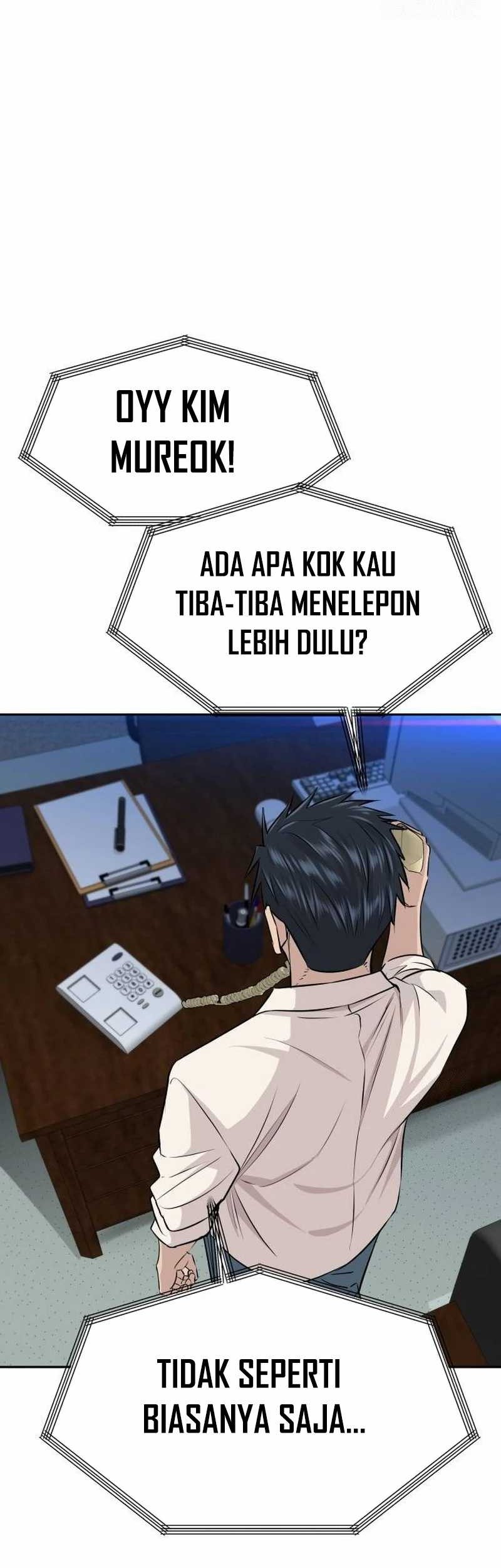 Genius Grandson Of The Loan Shark King Chapter 38 Halaman 88