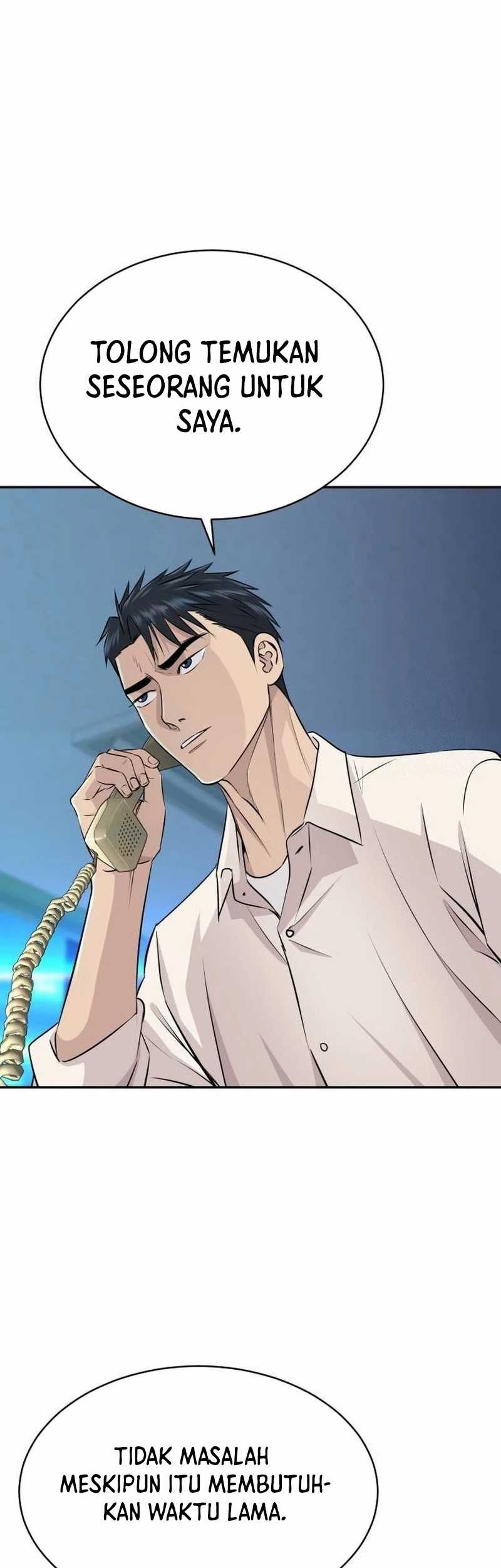 Genius Grandson Of The Loan Shark King Chapter 38 Halaman 89