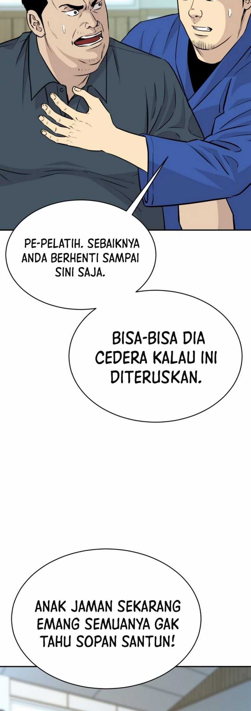 Genius Grandson Of The Loan Shark King Chapter 42 Halaman 18