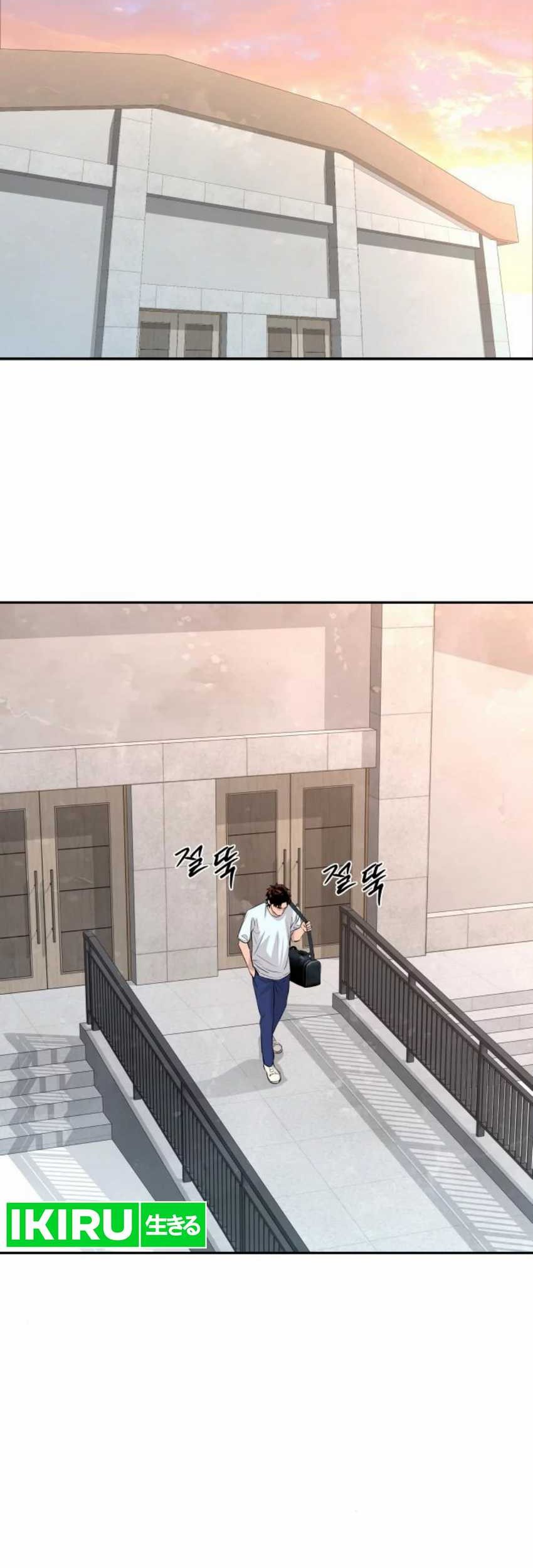 Genius Grandson Of The Loan Shark King Chapter 42 Halaman 28