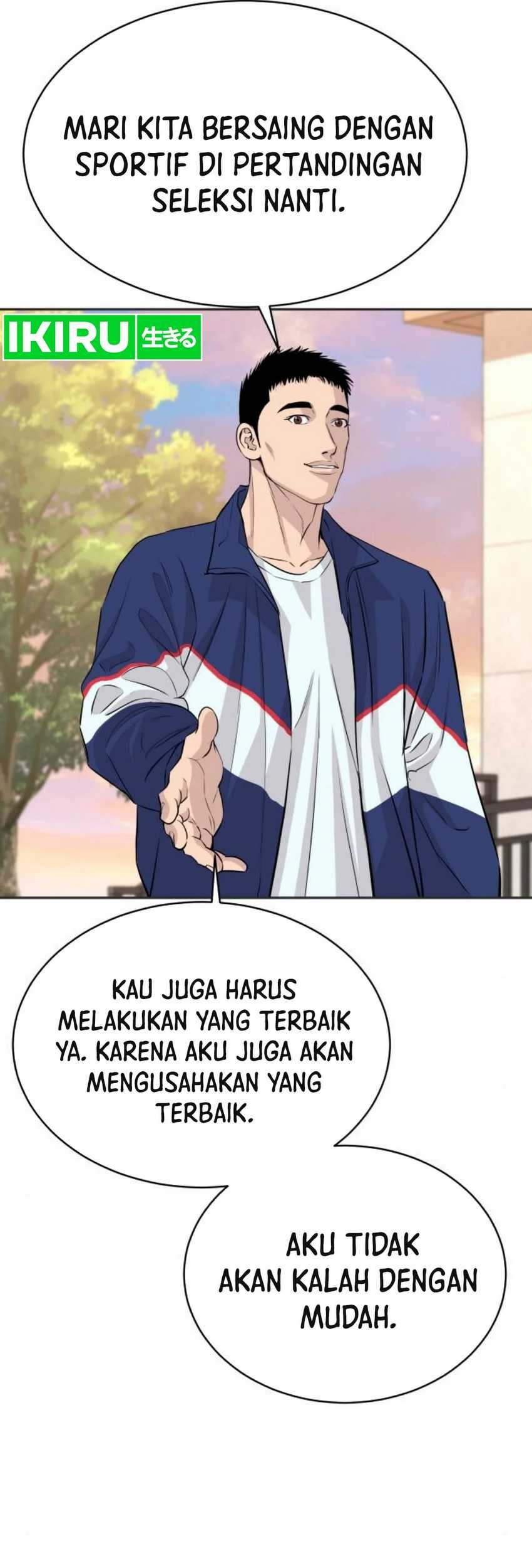 Genius Grandson Of The Loan Shark King Chapter 42 Halaman 33