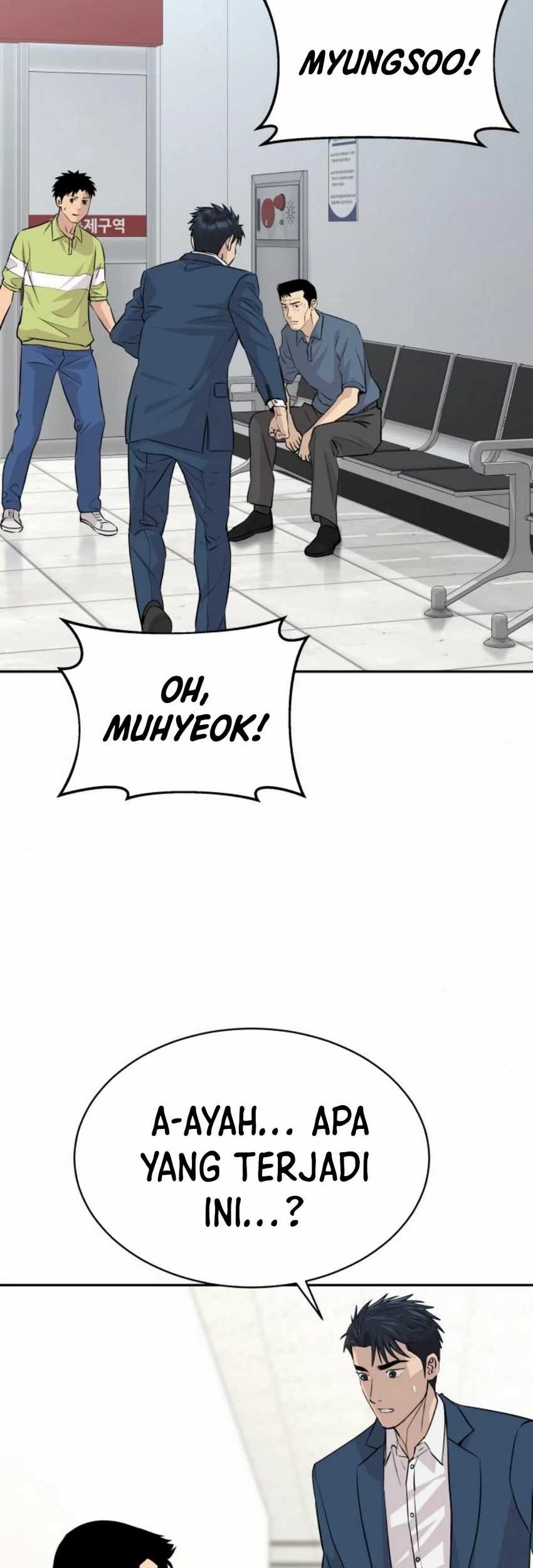 Genius Grandson Of The Loan Shark King Chapter 42 Halaman 60