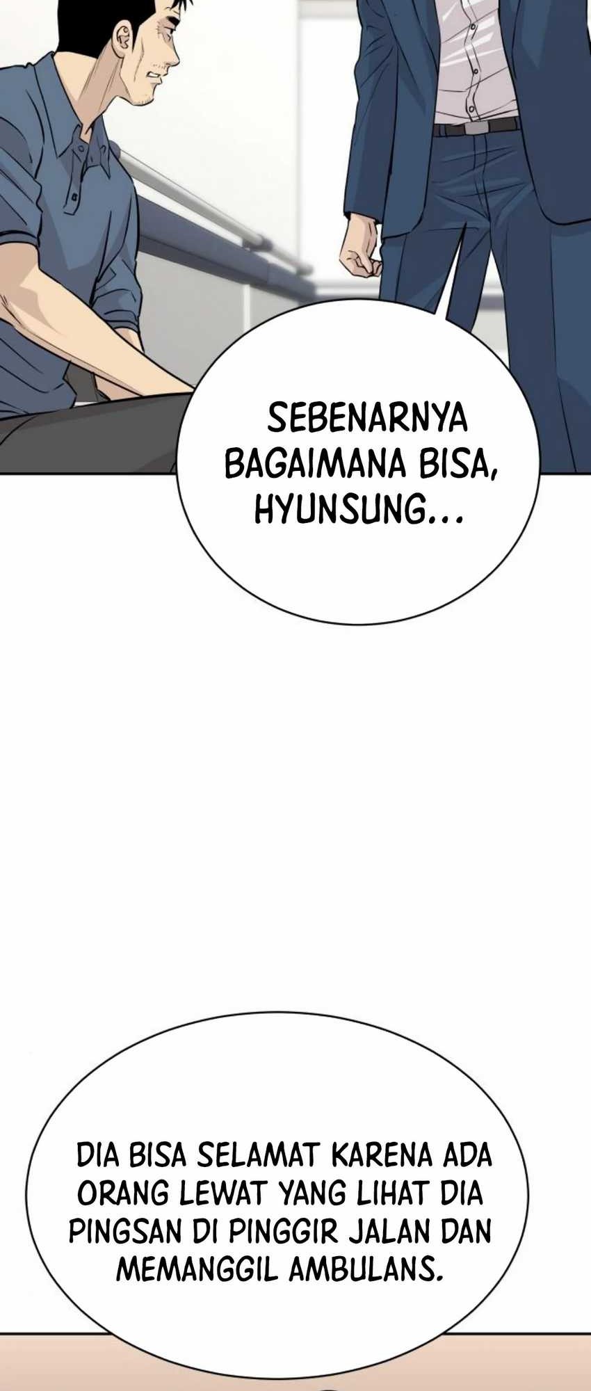 Genius Grandson Of The Loan Shark King Chapter 42 Halaman 61