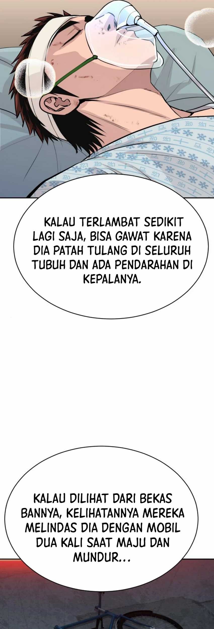 Genius Grandson Of The Loan Shark King Chapter 42 Halaman 62