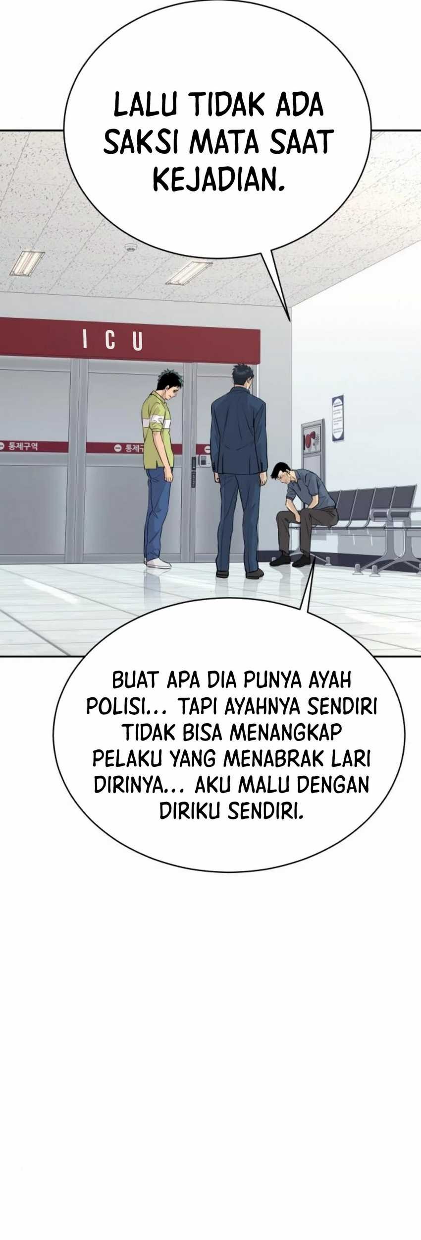 Genius Grandson Of The Loan Shark King Chapter 42 Halaman 65