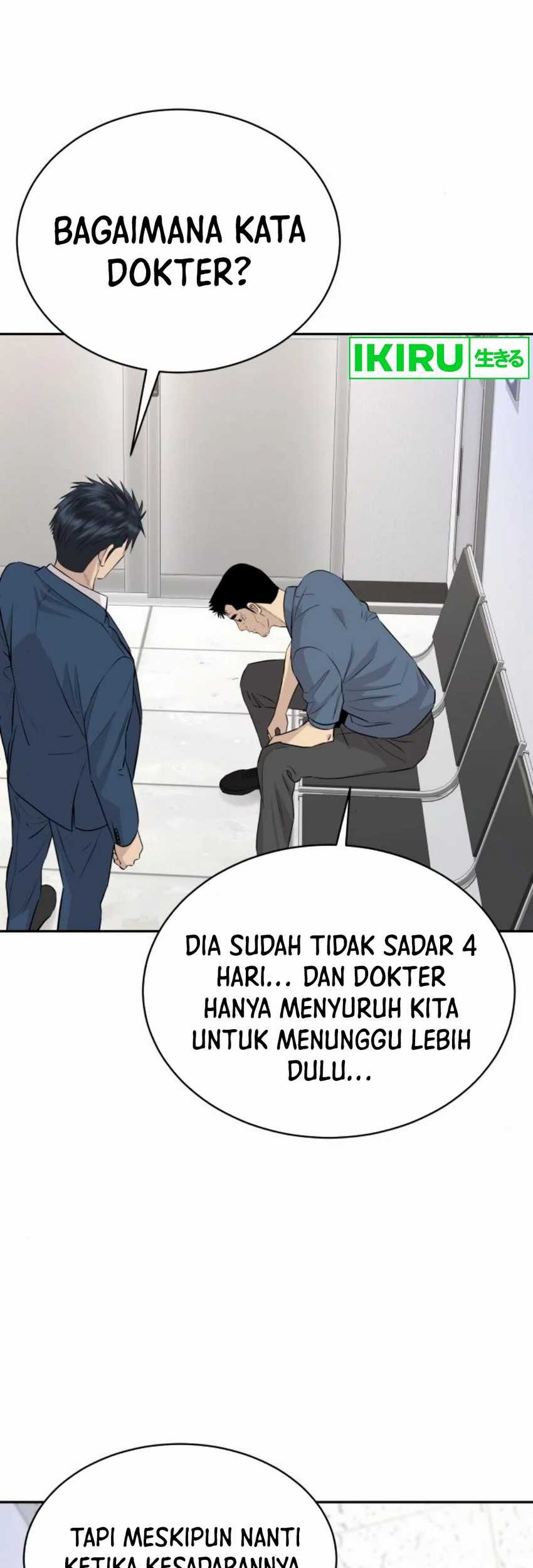 Genius Grandson Of The Loan Shark King Chapter 42 Halaman 66