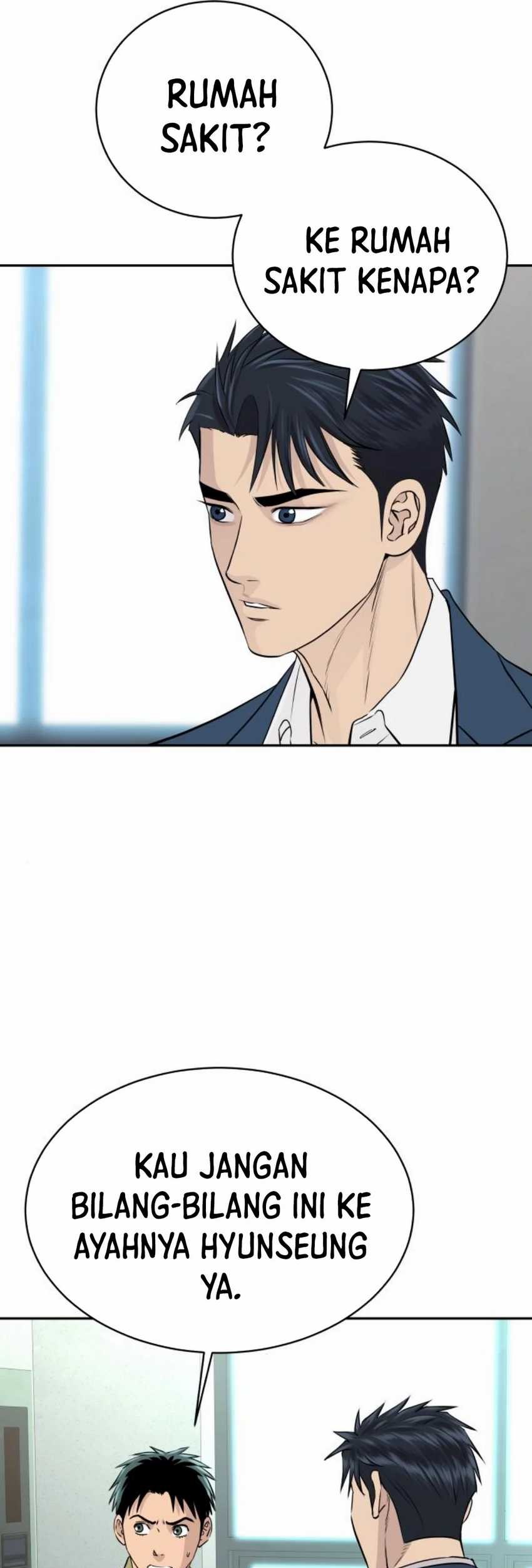 Genius Grandson Of The Loan Shark King Chapter 42 Halaman 71